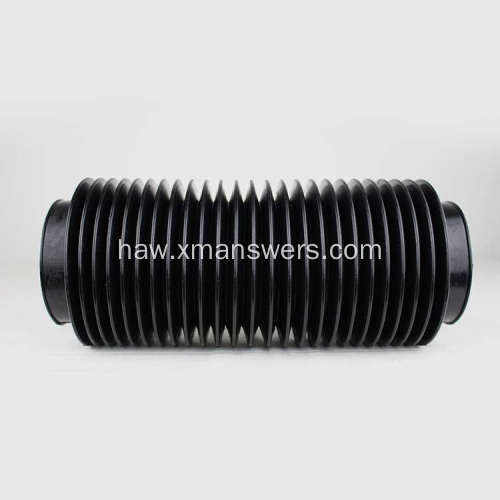 Extrusion Rubber Convoluted Bellows Expansion Joints